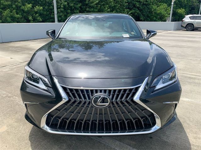 2025 Lexus ES 350