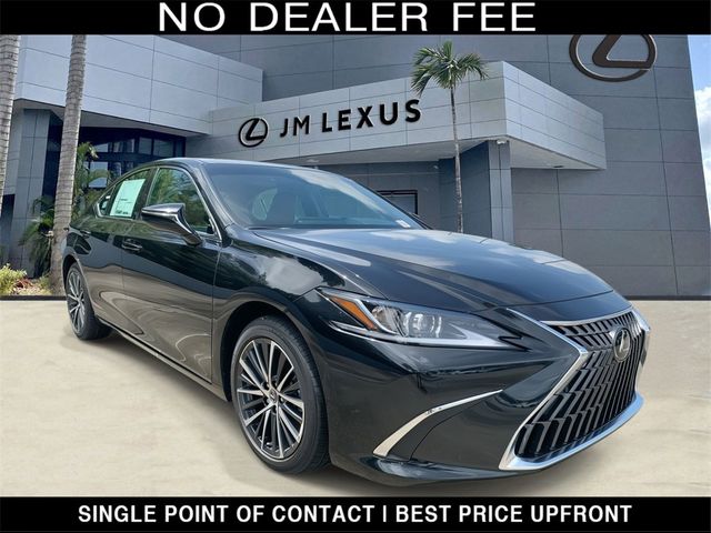 2025 Lexus ES 350