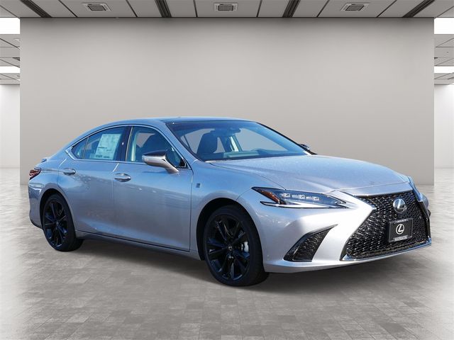 2025 Lexus ES 350