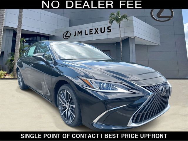 2025 Lexus ES 350