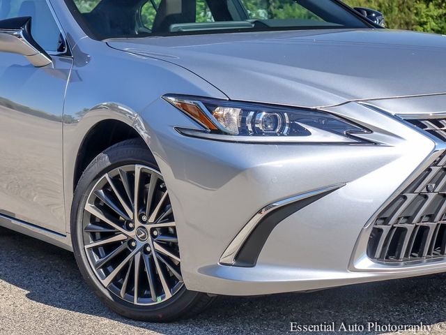 2025 Lexus ES 350