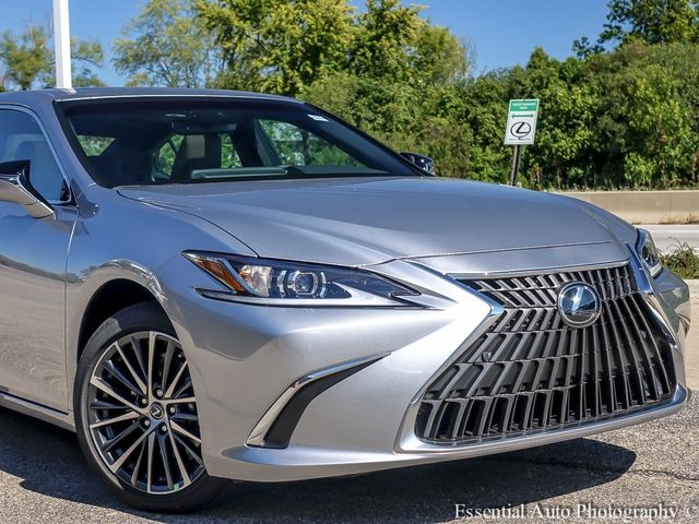 2025 Lexus ES 350