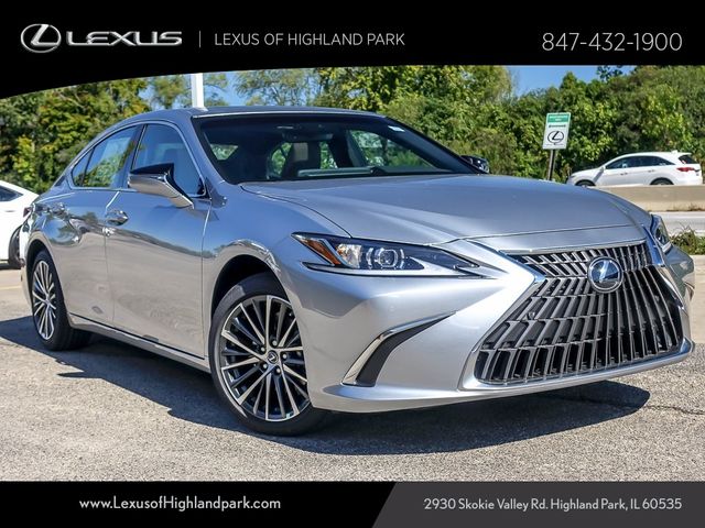 2025 Lexus ES 350