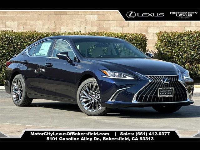 2025 Lexus ES 350 Luxury