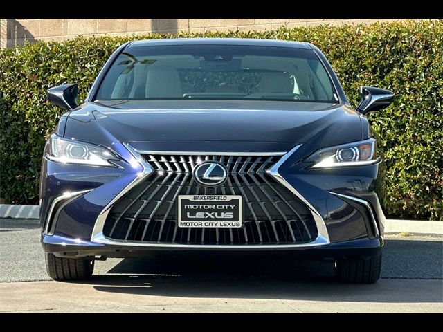 2025 Lexus ES 350 Luxury