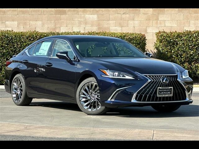 2025 Lexus ES 350 Luxury