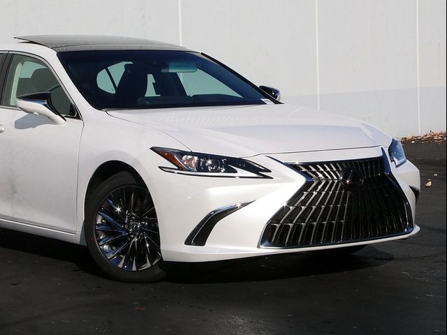 2025 Lexus ES 350 Luxury