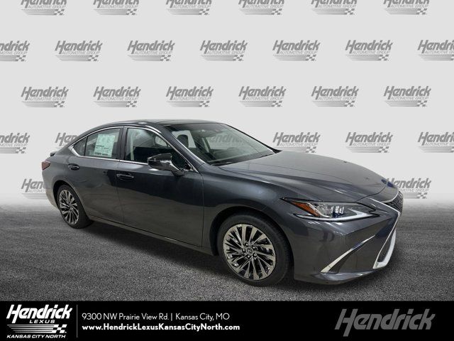 2025 Lexus ES 350 Luxury