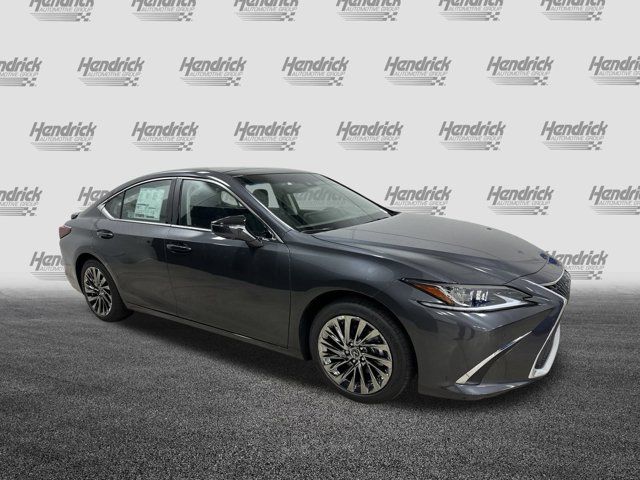 2025 Lexus ES 350 Luxury