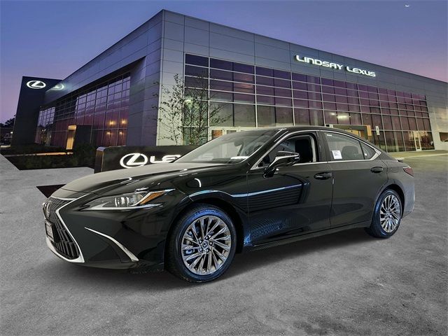 2025 Lexus ES 350 Luxury