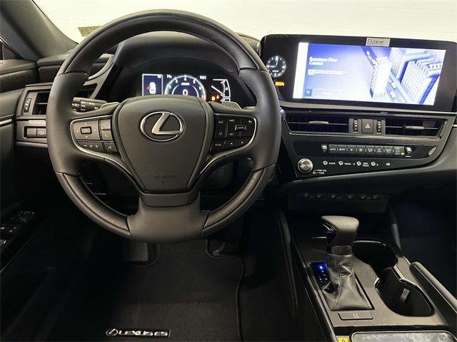 2025 Lexus ES 350 Luxury