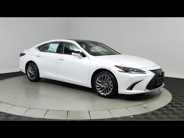 2025 Lexus ES 350 Luxury