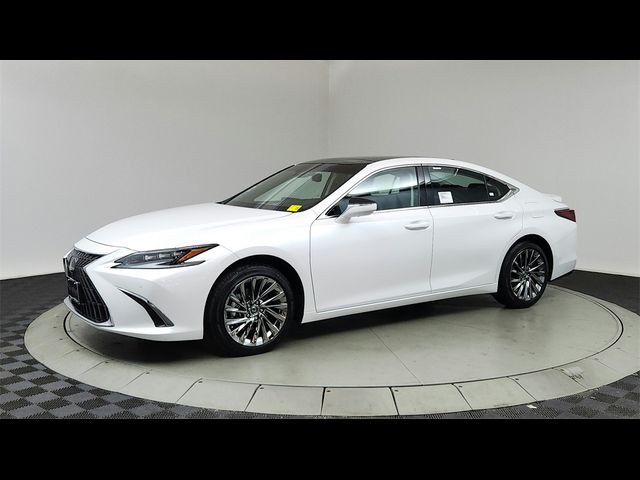 2025 Lexus ES 350 Luxury