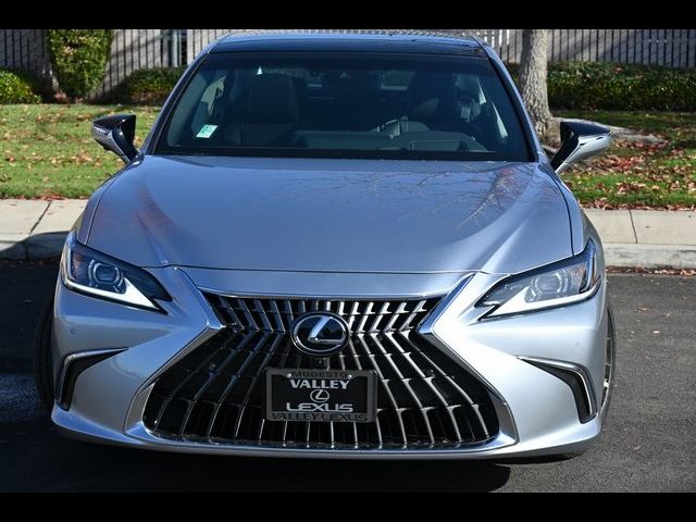 2025 Lexus ES 350 Luxury