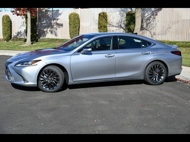 2025 Lexus ES 350 Luxury