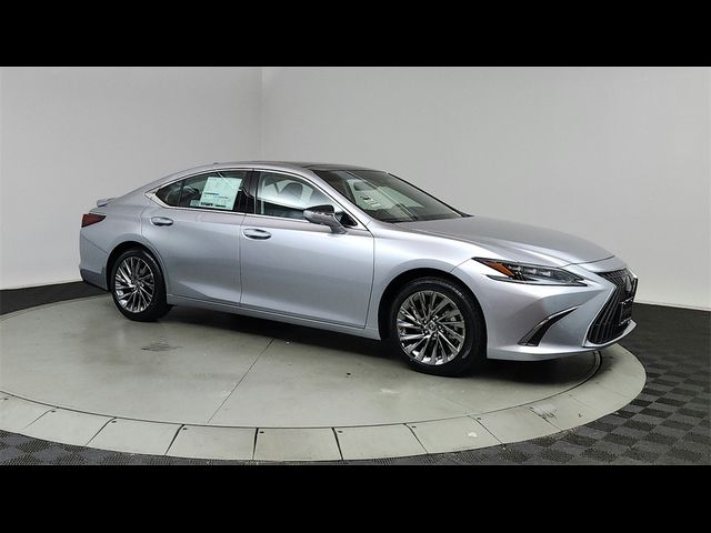 2025 Lexus ES 350 Luxury