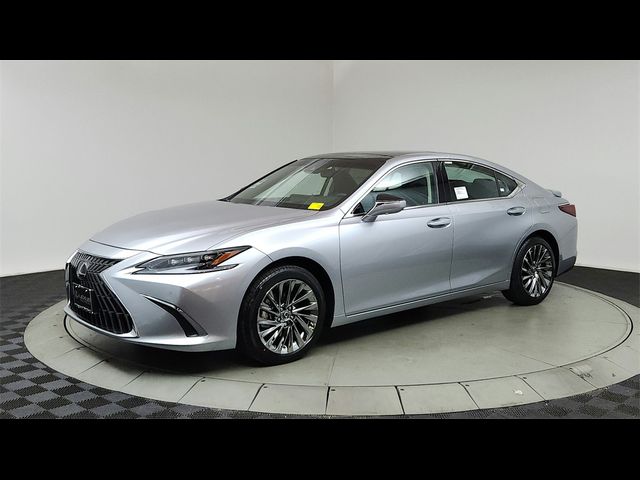 2025 Lexus ES 350 Luxury