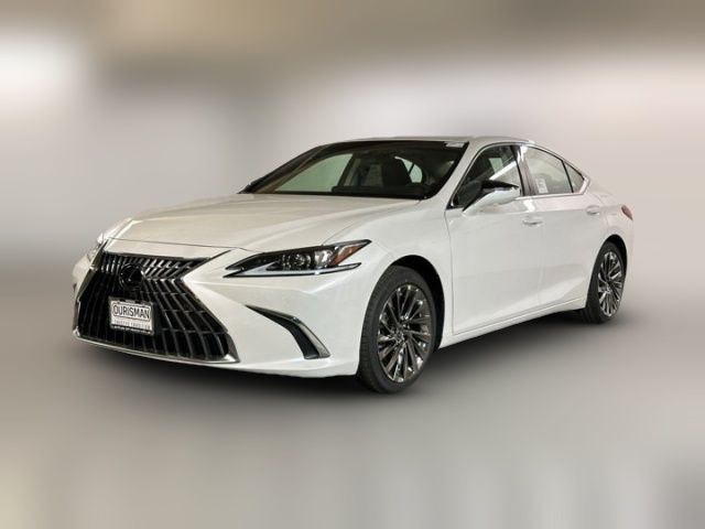 2025 Lexus ES 350 Luxury