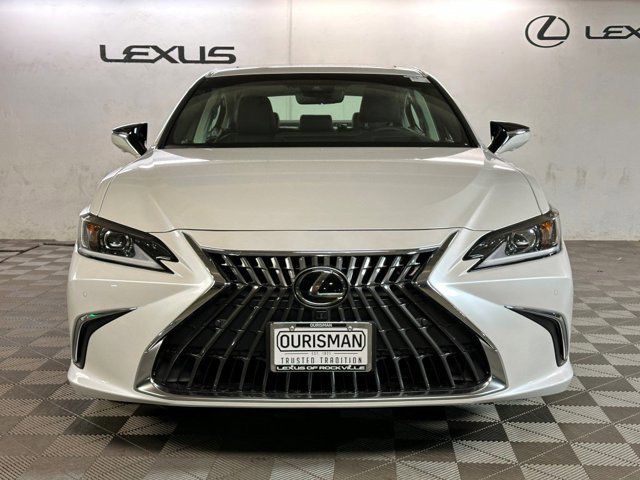 2025 Lexus ES 350 Luxury