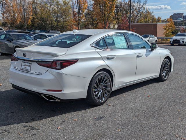 2025 Lexus ES 350 Luxury