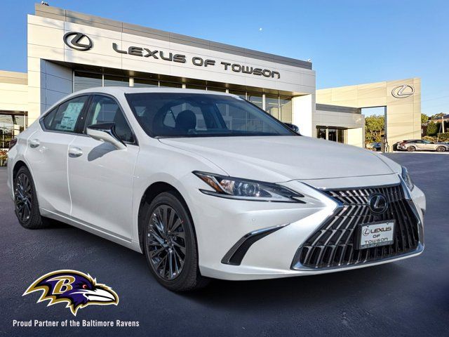 2025 Lexus ES 350 Luxury