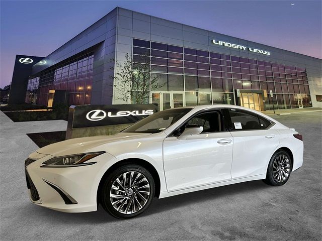 2025 Lexus ES 350 Luxury