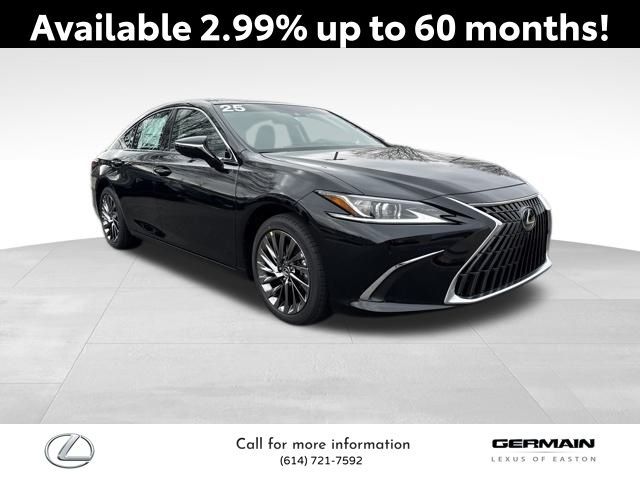 2025 Lexus ES 350 Luxury