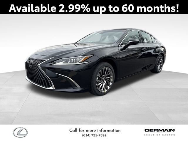 2025 Lexus ES 350 Luxury