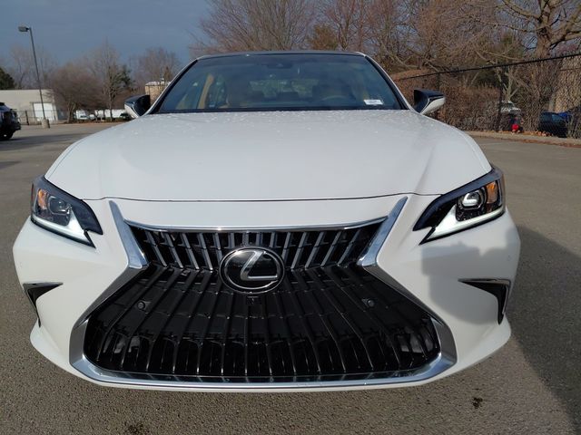 2025 Lexus ES 350 Luxury