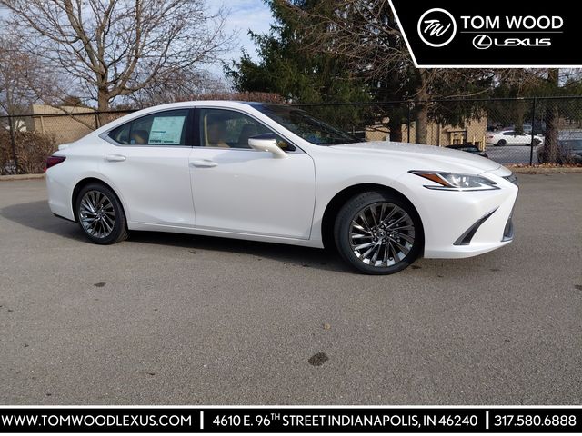2025 Lexus ES 350 Luxury