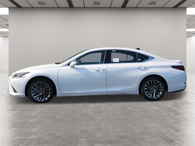 2025 Lexus ES 350 Luxury