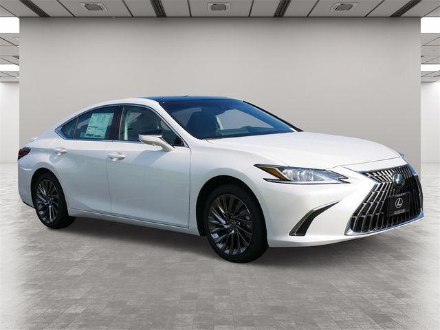 2025 Lexus ES 350 Luxury