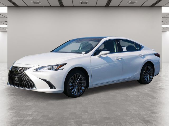 2025 Lexus ES 350 Luxury