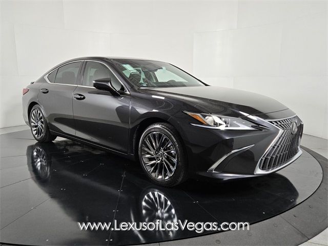 2025 Lexus ES 350 Luxury