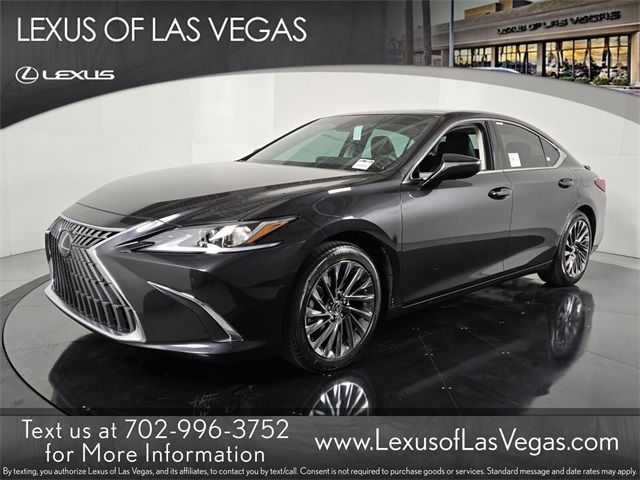 2025 Lexus ES 350 Luxury