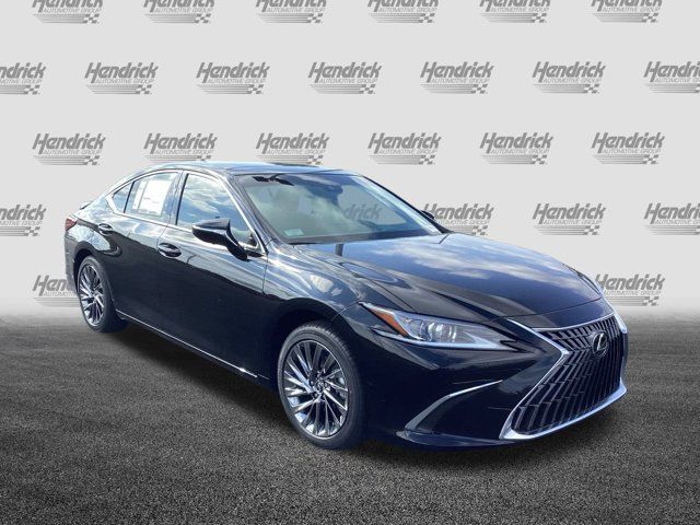 2025 Lexus ES 350 Luxury