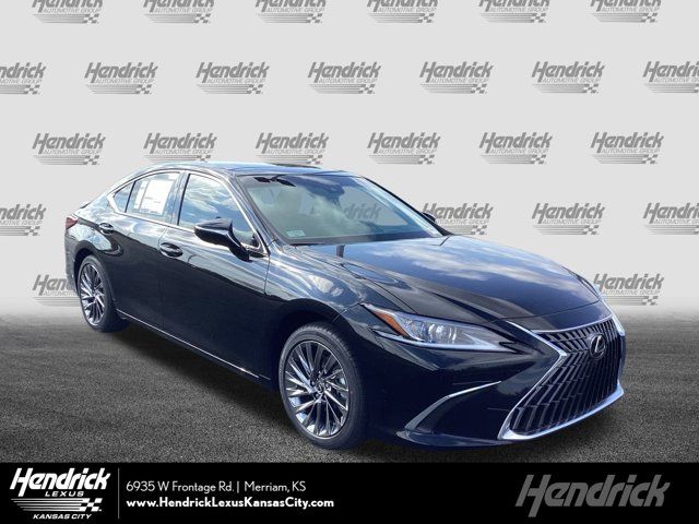 2025 Lexus ES 350 Luxury