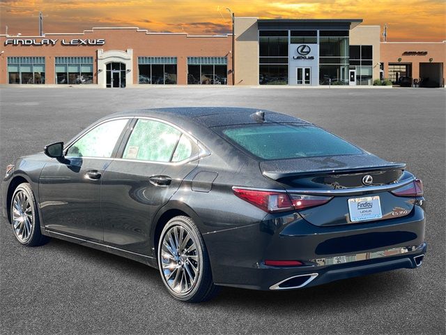 2025 Lexus ES 350 Luxury