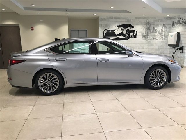 2025 Lexus ES 350 Luxury