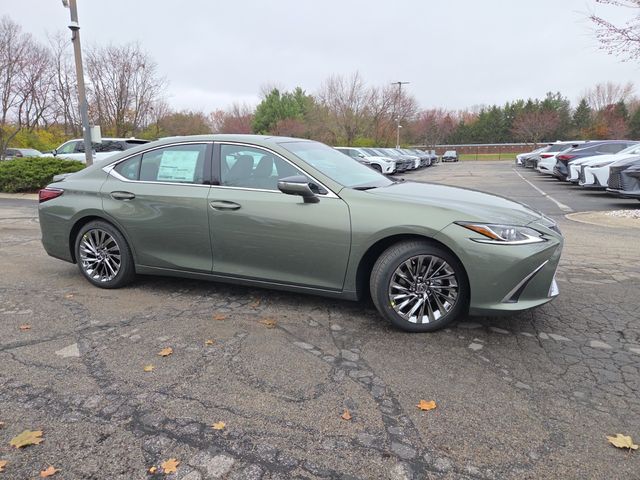 2025 Lexus ES 350 Luxury