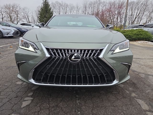 2025 Lexus ES 350 Luxury
