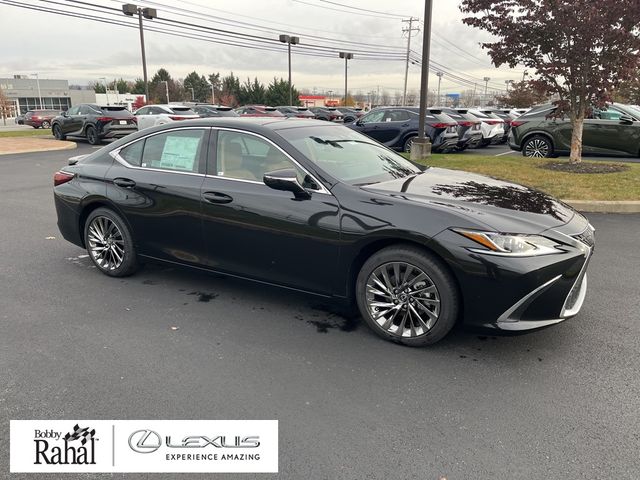 2025 Lexus ES 350 Luxury