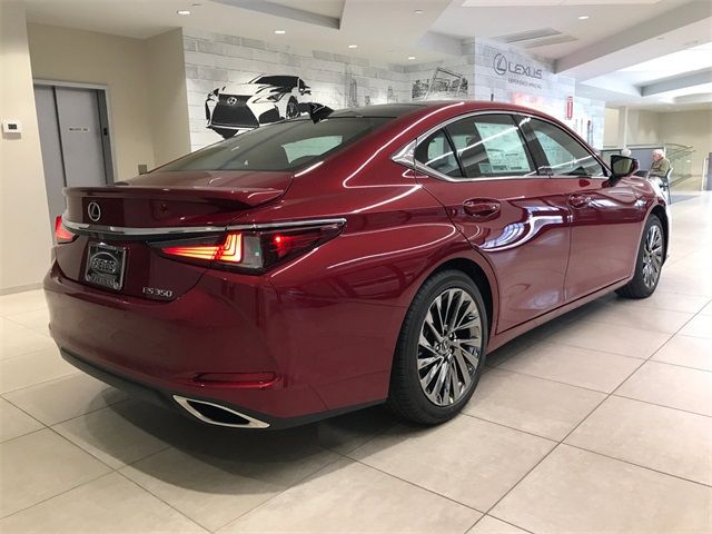 2025 Lexus ES 350 Luxury