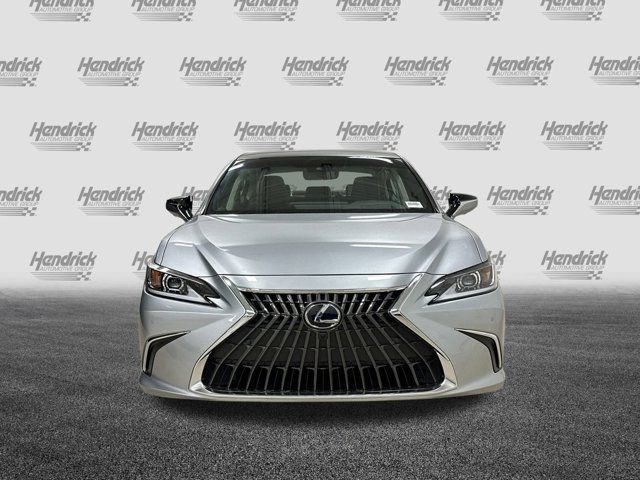 2025 Lexus ES 350 Luxury