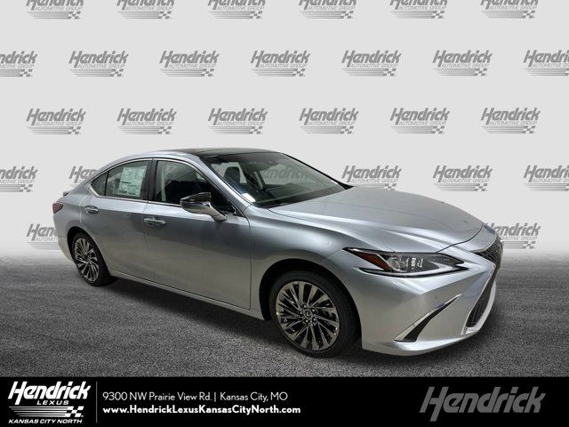 2025 Lexus ES 350 Luxury