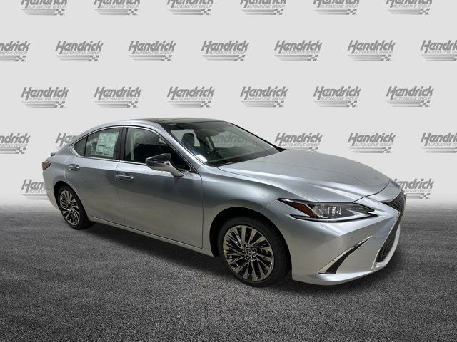 2025 Lexus ES 350 Luxury