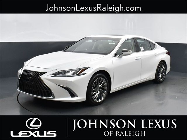 2025 Lexus ES 350 Luxury