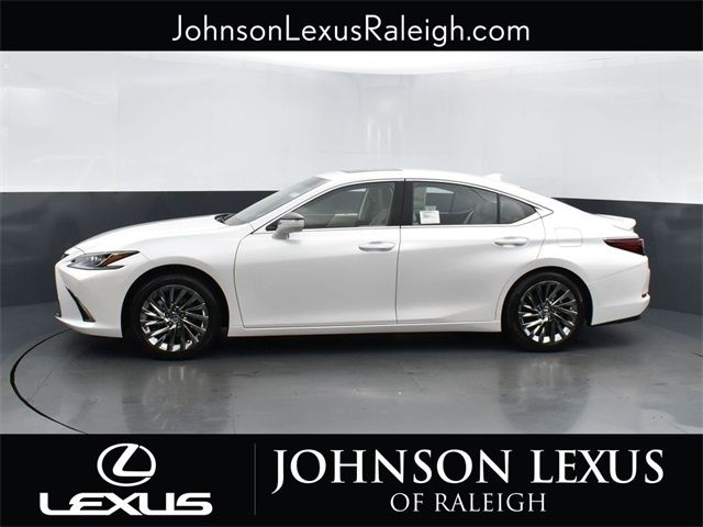 2025 Lexus ES 350 Luxury