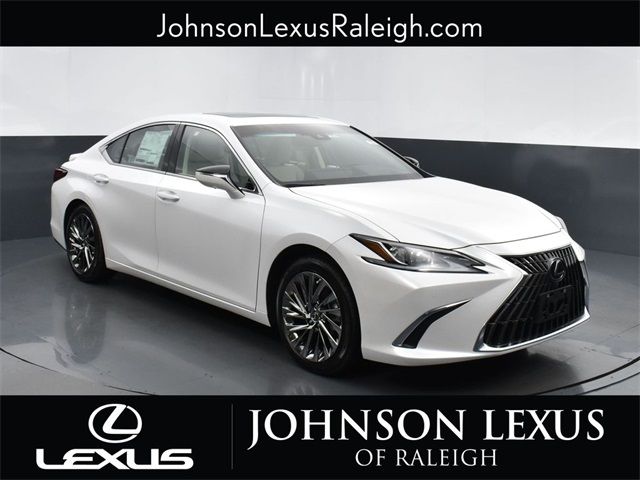 2025 Lexus ES 350 Luxury