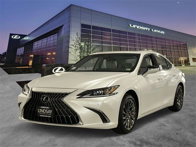 2025 Lexus ES 350 Luxury